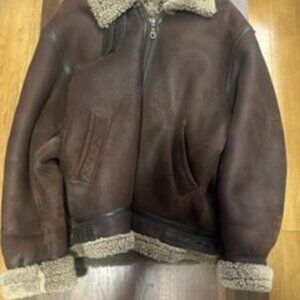 Teodem Original Leather Jacket- RARE